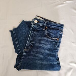 Zara Women's Skinny Jeans - Blue